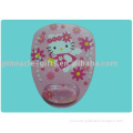custom GEL Kitty wrist rest mouse pad